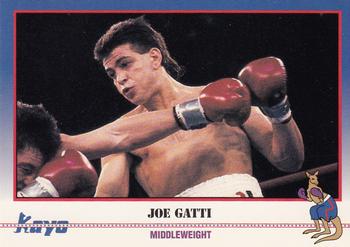 1991 Kayo #069 Joe Gatti Front