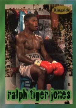 1996 Ringside #36 Ralph Tiger Jones Front