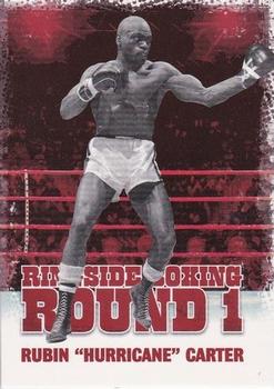 2010 Ringside Boxing Round One #45 Rubin 