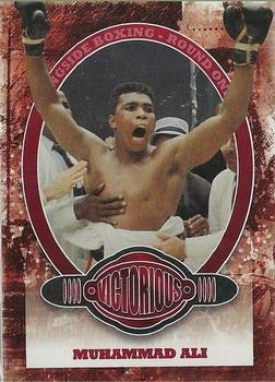 2010 Ringside Boxing Round One #99 Muhammad Ali Front