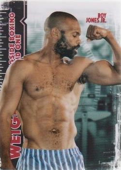 2010 Ringside Boxing Round One #52 Roy Jones Jr. Front