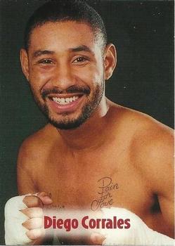 2001 Brown's #24 Diego Corrales Front