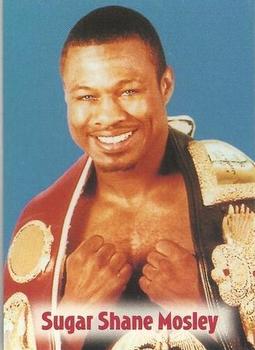 2001 Brown's #69 Shane Mosley Front