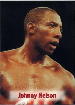 2001 Brown's #70 Johnny Nelson Front