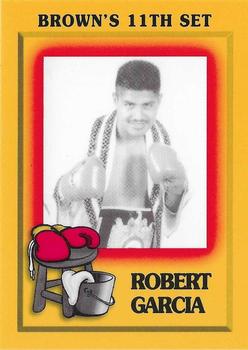 1997 Brown's #30 Robert Garcia Front