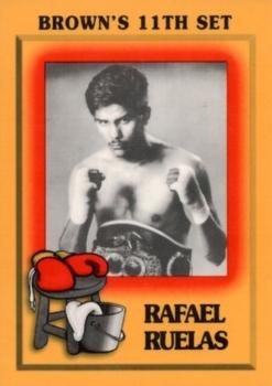 1997 Brown's #73 Rafael Ruelas Front