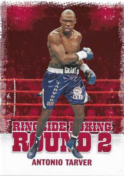 2011 Ringside Boxing Round Two #125 Antonio Tarver Front