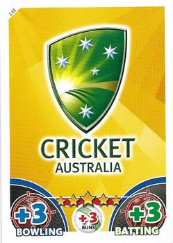 2015 Topps Cricket Attax ICC World Cup #148 Michael Clarke Front
