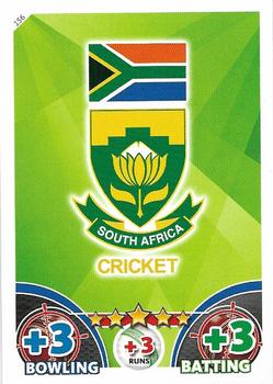 2015 Topps Cricket Attax ICC World Cup #156 AB de Villiers Front