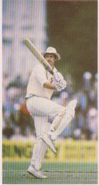 1984 Hobbypress Guides The World's Greatest Cricketers #9 Richard Hadlee Front