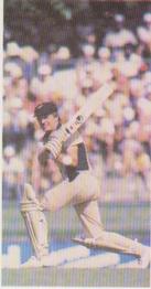 1984 Hobbypress Guides The World's Greatest Cricketers #10 Geoff Howarth Front