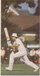 1984 Hobbypress Guides The World's Greatest Cricketers #12 Imran Khan Front