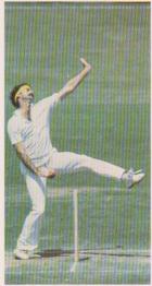 1984 Hobbypress Guides The World's Greatest Cricketers #13 Dennis Lillee Front