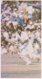 1984 Hobbypress Guides The World's Greatest Cricketers #16 Javed Miandad Front