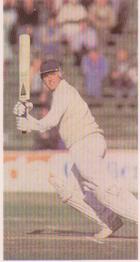1984 Hobbypress Guides The World's Greatest Cricketers #17 Ken McEwan Front