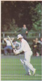 1984 Hobbypress Guides The World's Greatest Cricketers #18 Clive Rice Front