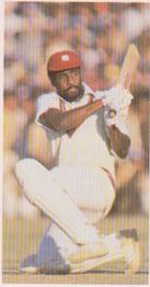 1984 Hobbypress Guides The World's Greatest Cricketers #19 Viv Richards Front