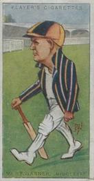 1926 Player's Cricketers (Caricatures by RIP) #48 Pelham Warner Front