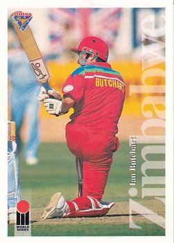 1994-95 Futera Cricket #23 Iain Butchart Front