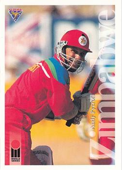 1994-95 Futera Cricket #27 Andy Pycroft Front