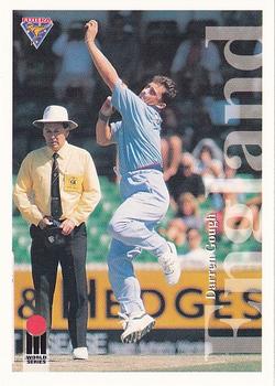 1994-95 Futera Cricket #29 Darren Gough Front