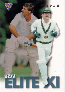 1994-95 Futera Cricket - An Elite XI #AE VII Rod Marsh Front