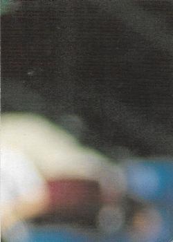 1996 Futera The Decider #28 Shane Warne Front
