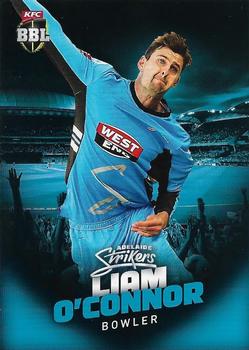 2017-18 Tap 'N' Play BBL Cricket #009 Liam O'Connor Front