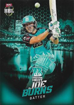2017-18 Tap 'N' Play BBL Cricket #021 Joe Burns Front