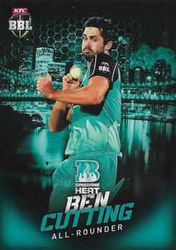 2017-18 Tap 'N' Play BBL Cricket #022 Ben Cutting Front