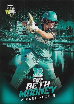 2017-18 Tap 'N' Play BBL Cricket #039 Beth Mooney Front