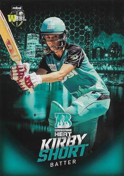 2017-18 Tap 'N' Play BBL Cricket #040 Kirby Short Front