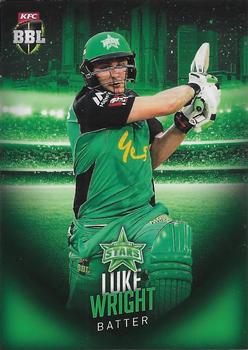 2017-18 Tap 'N' Play BBL Cricket #092 Luke Wright Front
