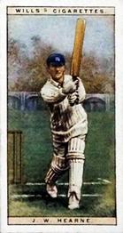 1928 Wills's Cricketers #20 John Hearne Front