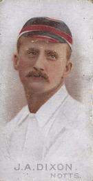 1896 Wills's Cricketers #NNO John Dixon Front