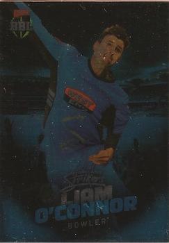 2017-18 Tap 'N' Play BBL Cricket - Base Parallel #009 Liam O'Connor Front