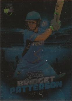 2017-18 Tap 'N' Play BBL Cricket - Base Parallel #018 Bridget Patterson Front
