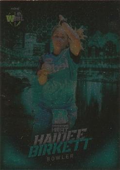 2017-18 Tap 'N' Play BBL Cricket - Base Parallel #034 Haidee Birkett Front