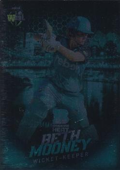 2017-18 Tap 'N' Play BBL Cricket - Base Parallel #039 Beth Mooney Front