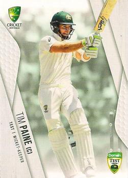 2018-19 Tap 'N' Play CA/BBL/WBBL #001 Tim Paine Front