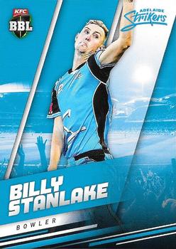 2018-19 Tap 'N' Play CA/BBL/WBBL #065 Billy Stanlake Front