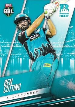 2018-19 Tap 'N' Play CA/BBL/WBBL #077 Ben Cutting Front