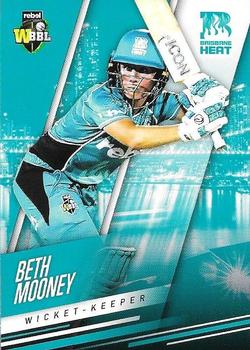 2018-19 Tap 'N' Play CA/BBL/WBBL #091 Beth Mooney Front