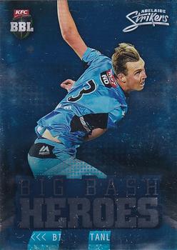 2017-18 Tap 'N' Play BBL Cricket - Heroes #H-02 Billy Stanlake Front