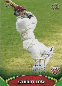 2002 Topps ACB Gold #16 Stuart Law Front