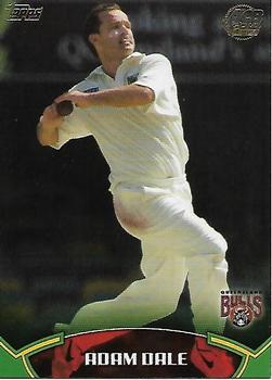 2002 Topps ACB Gold #18 Adam Dale Front