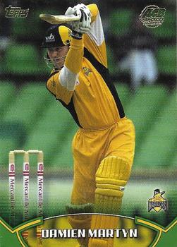 2002 Topps ACB Gold #71 Damien Martyn Front