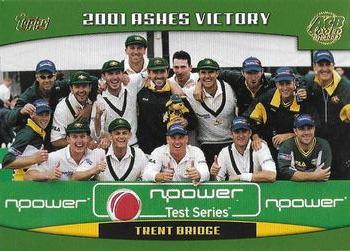 2002 Topps ACB Gold #96 Trent Bridge Front