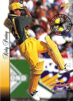 1997-98 Select #PC4 Ricky Ponting Front