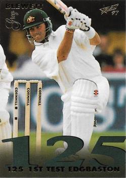 1997-98 Select - Ashes Highlights #H1 Greg Blewett Front